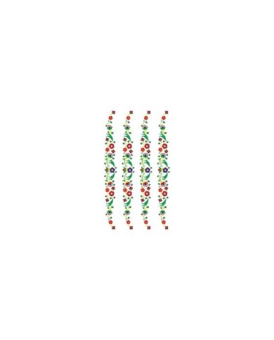 Özel Simli Transfer 25*35 cm ÖSD-116
