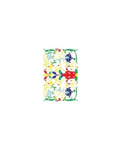 Özel Simli Transfer 17*25 cm ÖSD-02