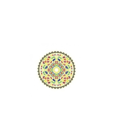 Özel Simli Transfer 17*25 cm ÖSD-04