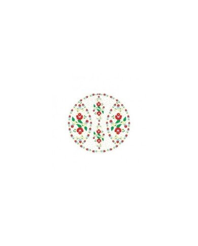Özel Simli Transfer 17*25 cm ÖSD-05