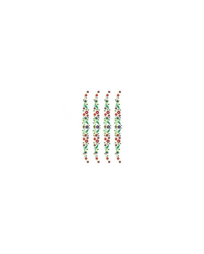 Özel Simli Transfer 17*25 cm ÖSD-16