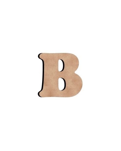 B Harf 6 cm