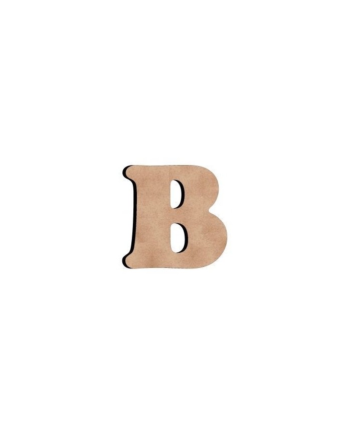 B Harf 6 cm