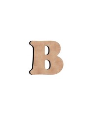 B Harf 6 cm