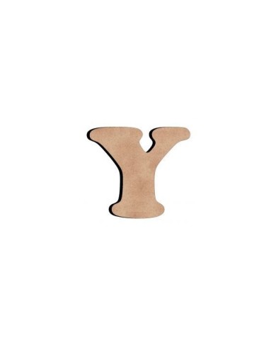 Y Harf 6 cm
