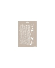 MA02 Mix Media Stencil