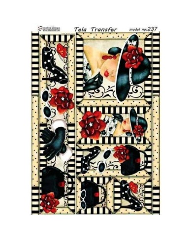 Tela Transfer TT-237