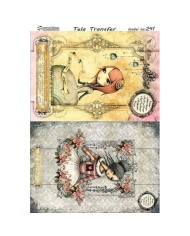 Tela Transfer TT-241