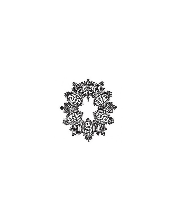 Dantel Transfer 25*35 DT-05