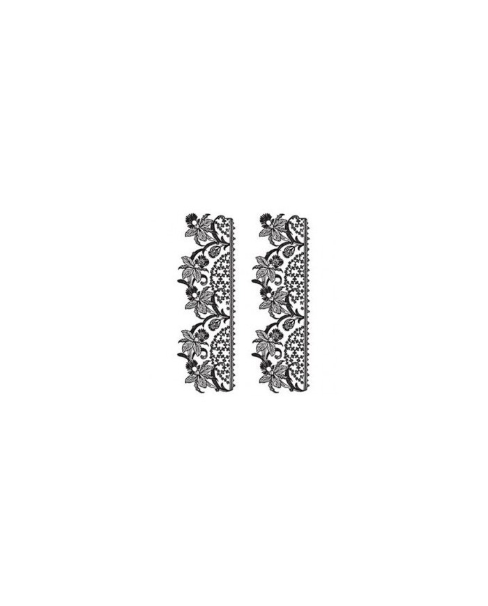 Dantel Transfer 25*35 DT-029