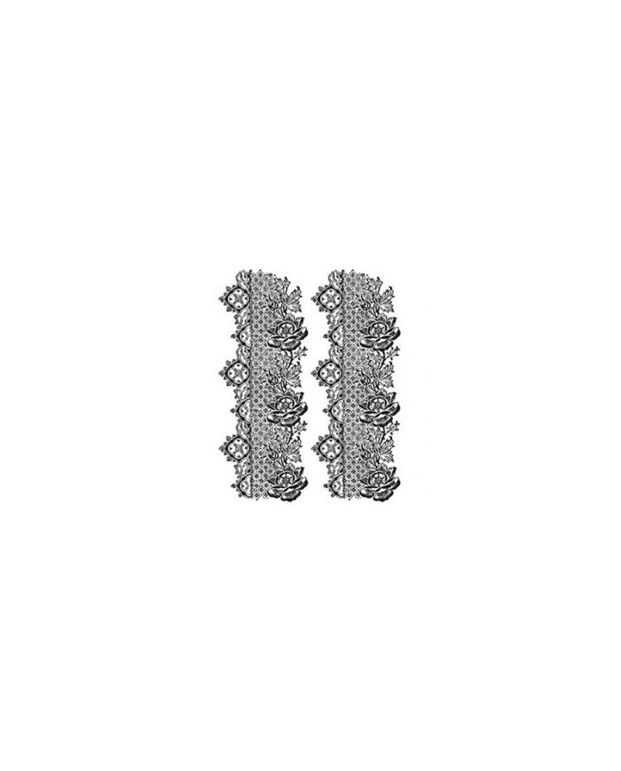 Dantel Transfer 25*35 DT-035