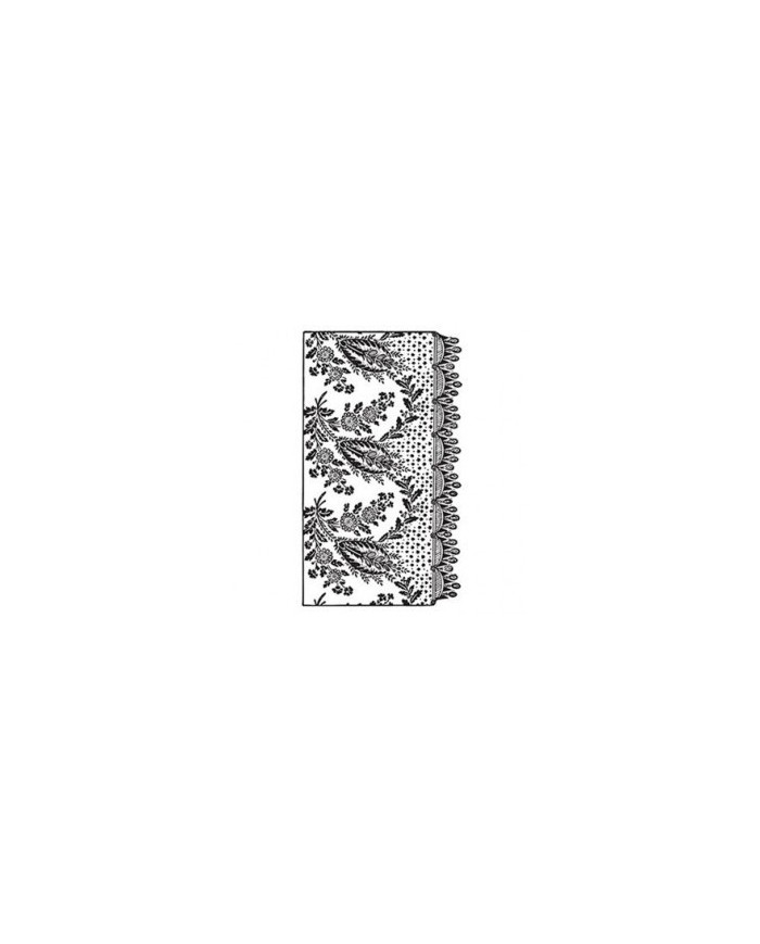 Dantel Transfer 17*25 DT-011