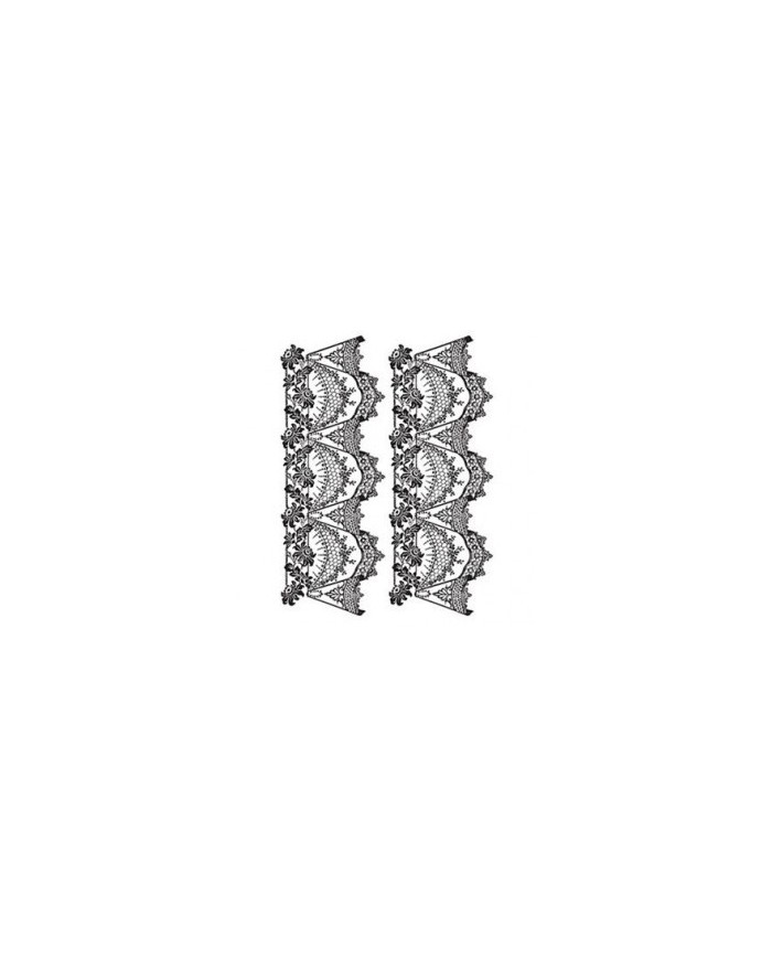 Dantel Transfer 17*25 DT-023