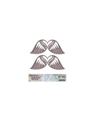 Silüet Stencil KS-104