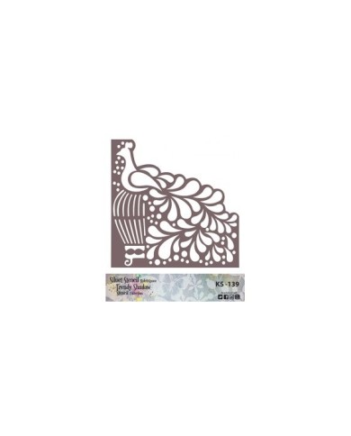 Silüet Stencil KS-139