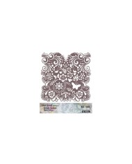 Silüet Stencil KS-145