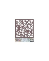 Silüet Stencil KS-154