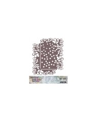 Silüet Stencil KS-157