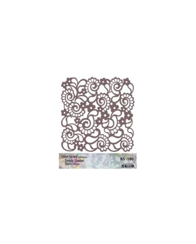 Silüet Stencil KS-180