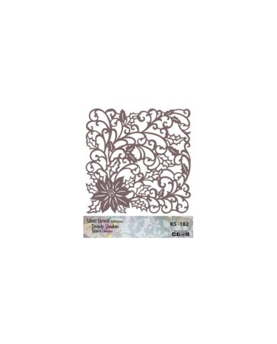 Silüet Stencil KS-182