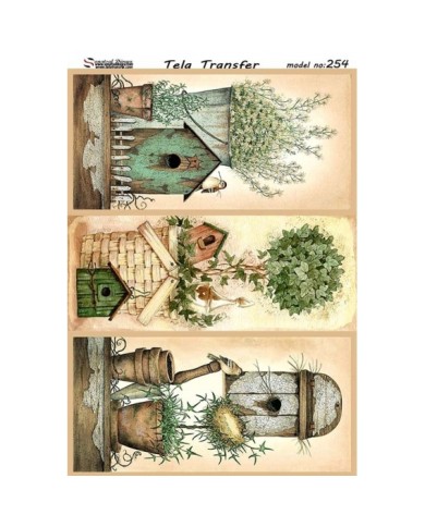 Tela Transfer TT-254