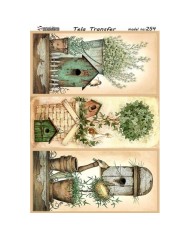 Tela Transfer TT-254