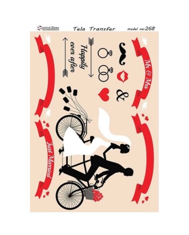 Tela Transfer TT-268
