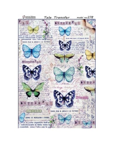 Tela Transfer TT-278
