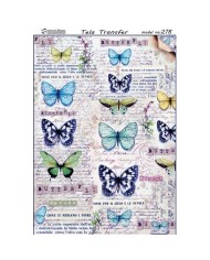 Tela Transfer TT-278