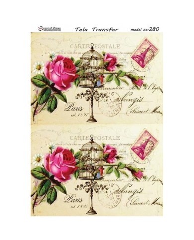 Tela Transfer TT-280