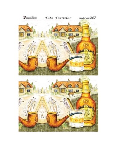 Tela Transfer TT-307