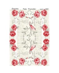 Tela Transfer TT-323