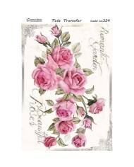 Tela Transfer TT-324