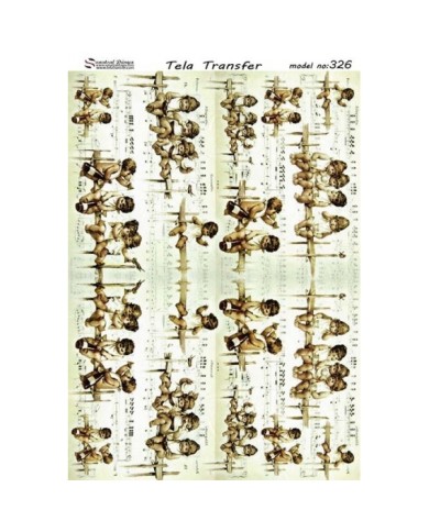 Tela Transfer TT-326