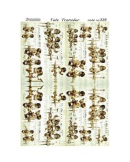 Tela Transfer TT-326