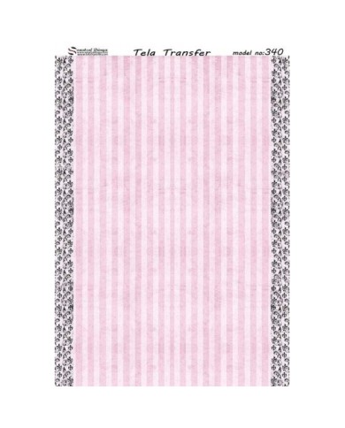 Tela Transfer TT-340