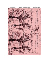 Tela Transfer TT-361