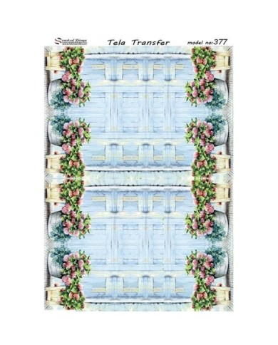 Tela Transfer TT-377