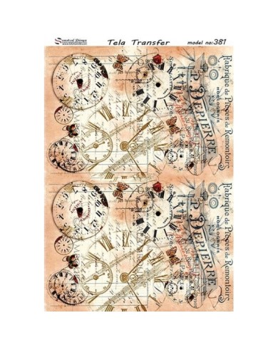 Tela Transfer TT-381