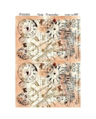 Tela Transfer TT-381