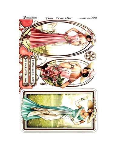 Tela Transfer TT-390