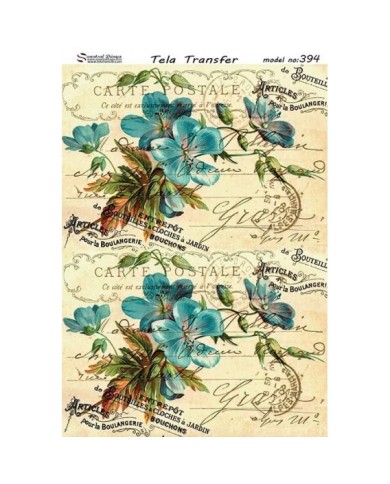 Tela Transfer TT-394