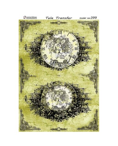 Tela Transfer TT-399