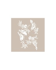 Stencil A-4  S-502