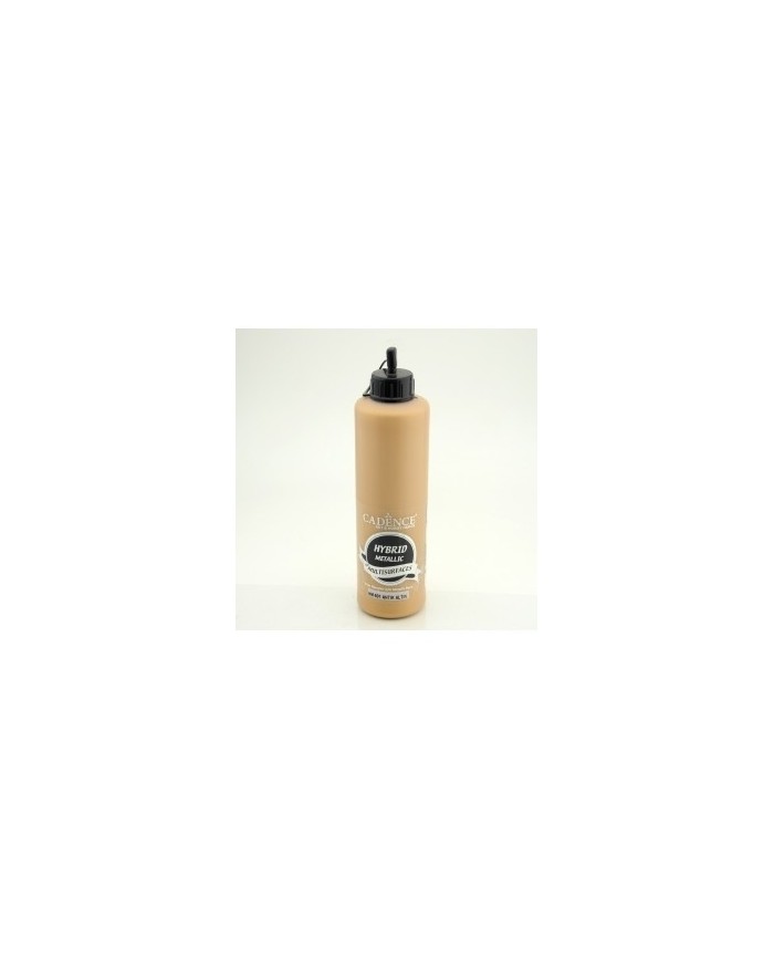 Hybrit (Multi Surface) Metalik Boya Antik Altın 500 ml HH-801