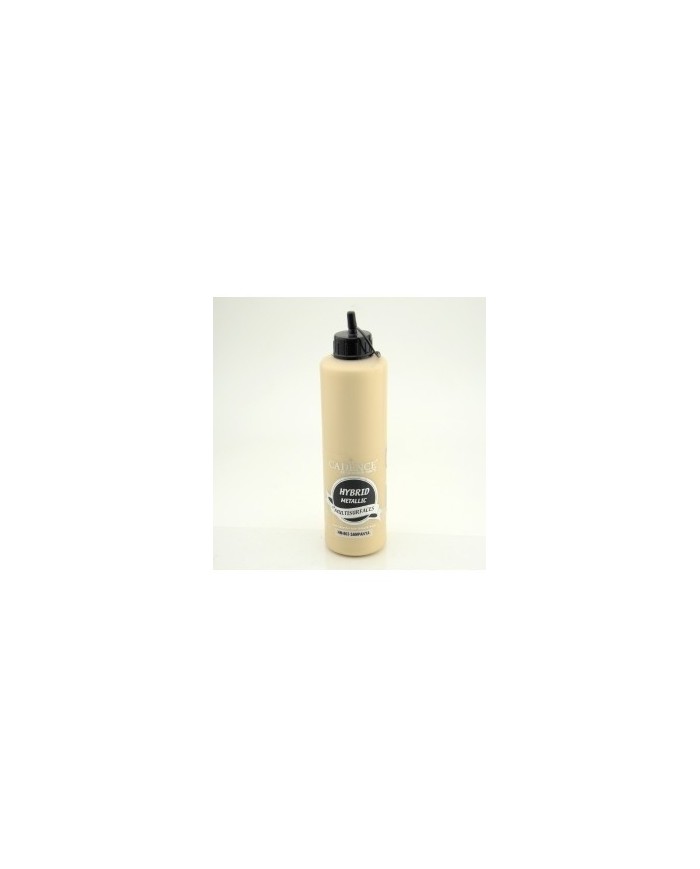 Hybrit (Multi Surface) Metalik Boya Şampanya 500 ml HH-803
