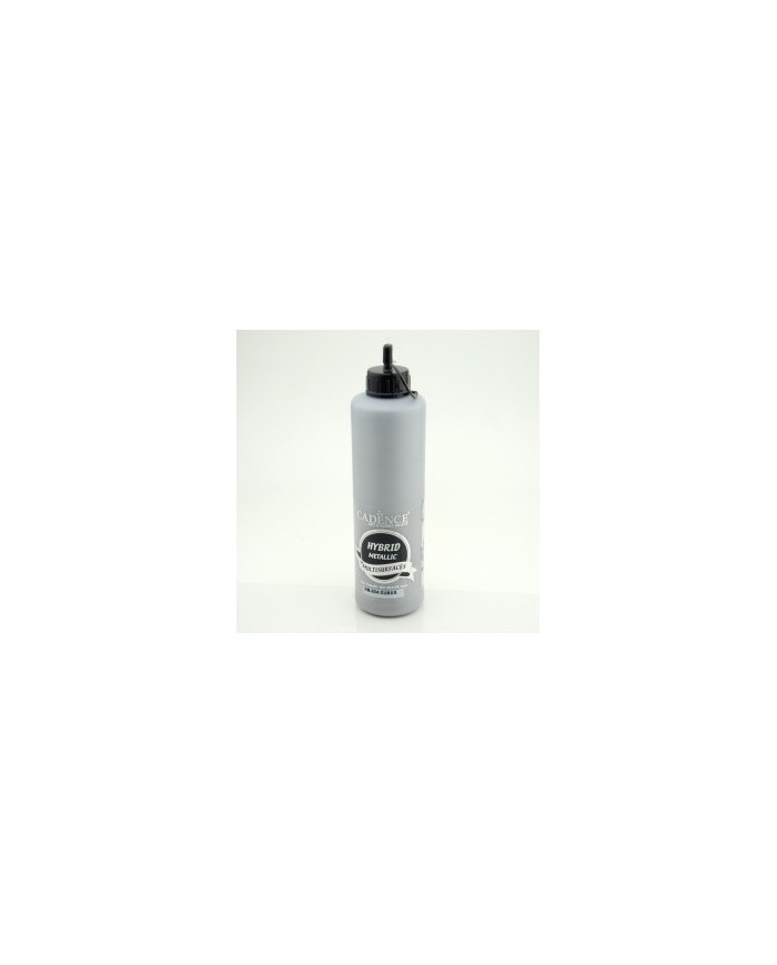 Hybrit (Multi Surface) Metalik Boya Gümüş 500 ml HH-804