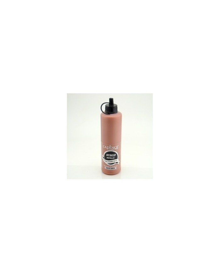 Hybrit (Multi Surface) Metalik Boya Bakır 500 ml HH-805