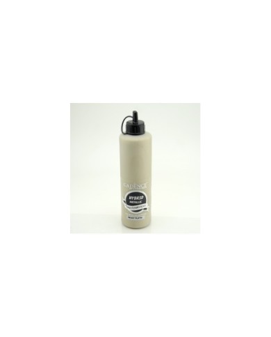 Hybrit (Multi Surface) Metalik Boya Platin 500 ml HH-807