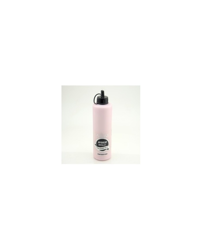 Hybrit (Multi Surface) Metalik Boya Bebek Pembe 500 ml HH-808